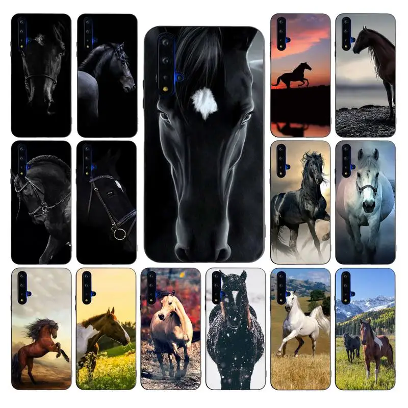 YNDFCNB Horse Animal Painting Pattern Phone Case for Huawei Mate 20 10 9 40 30 lite pro X Nova 2 3i 7se
YNDFCNB Horse Animal Painting Pattern Phone Case for Huawei Mate 20 10 9 40 30 lite pro X Nova 2 3i 7se