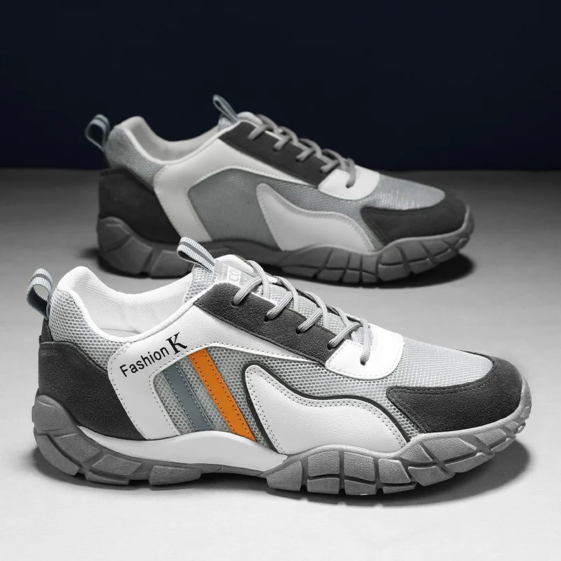 New 2021 Men Running Shoes Breathable Outdoor Sports Shoes Lightweight Sneakers for Women Comfortable Athletic Training Footwear
New 2021 Men Running Shoes Breathable Outdoor Sports Shoes Lightweight Sneakers for Women Comfortable Athletic Training Footwear