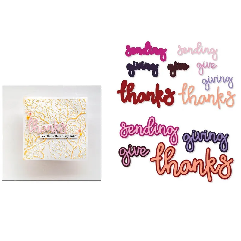 English Words Cutting Dies For DIY Scrapbooking Paper Card Making Decorative Handcraft Photo Album Crafts Supplies 2021
English Words Cutting Dies For DIY Scrapbooking Paper Card Making Decorative Handcraft Photo Album Crafts Supplies 2021