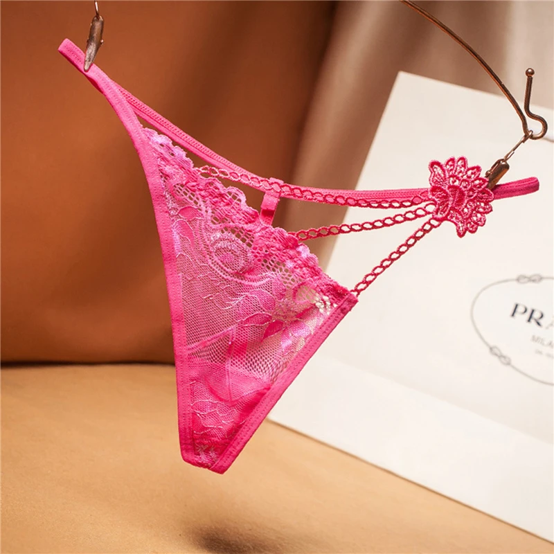 Women's Sexy Lingerie Crotchless Panties Flower Lace Bows Underwear Exotic Lingerie Sexy Appeal Intimates Bandage Belt
Women's Sexy Lingerie Crotchless Panties Flower Lace Bows Underwear Exotic Lingerie Sexy Appeal Intimates Bandage Belt