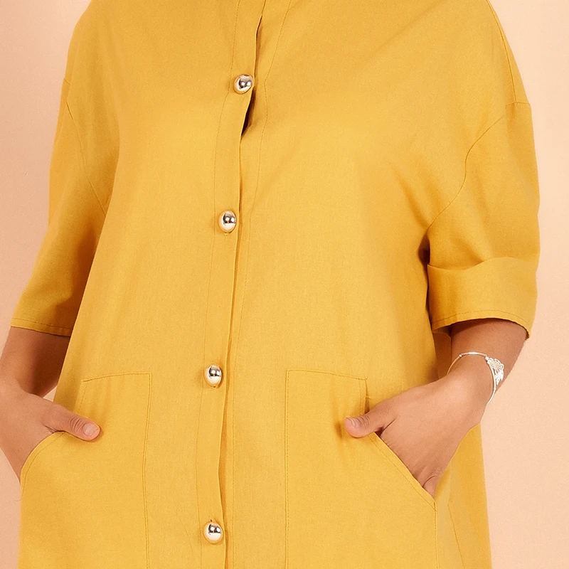 women fashion solid shirt dress office ladies short sleeve single breasted V Neck vestido chic casual slim dresses Oversized
women fashion solid shirt dress office ladies short sleeve single breasted V Neck vestido chic casual slim dresses Oversized