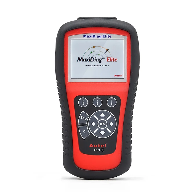 Autel MD802 with ECU Programmer and OBD2 Diagnostic Scanner for Multiple Vehicles
Autel MD802 with ECU Programmer and OBD2 Diagnostic Scanner for Multiple Vehicles