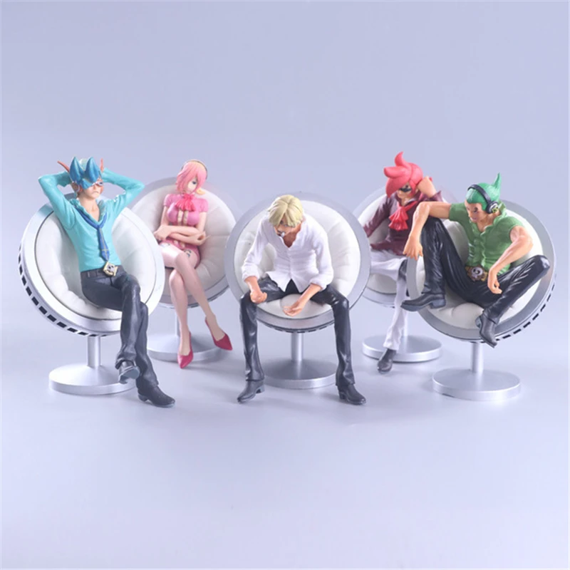 Anime One Piece DXF Vinsmoke Family Sanji Reiju Ichljl Yonji PVC Action Figures Collectible Model Kids Toys Doll Gifts 12cm
Anime One Piece DXF Vinsmoke Family Sanji Reiju Ichljl Yonji PVC Action Figures Collectible Model Kids Toys Doll Gifts 12cm