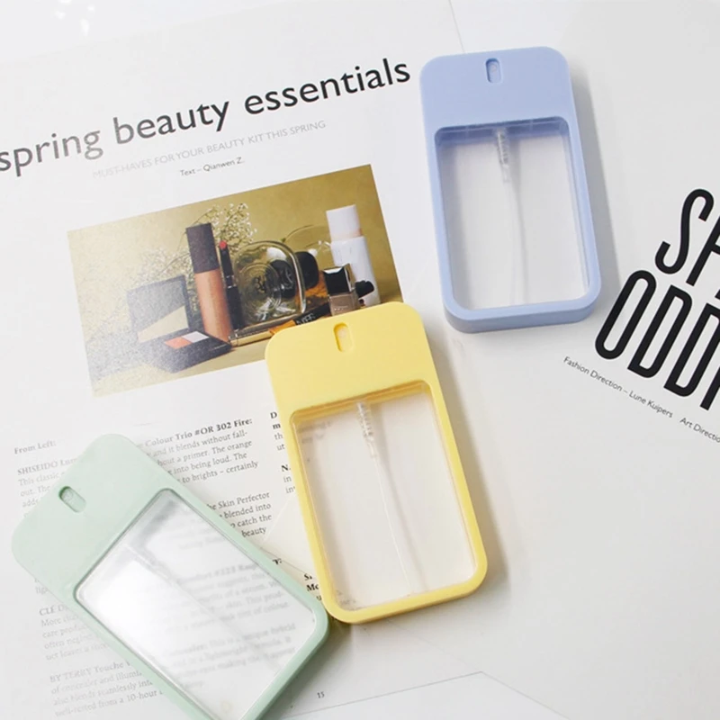 Transparent Spray Bottle High Pressure Mist Spray Bottle Disinfectant Portable Bottling Of Perfume And Cosmetics 40Ml
Transparent Spray Bottle High Pressure Mist Spray Bottle Disinfectant Portable Bottling Of Perfume And Cosmetics 40Ml