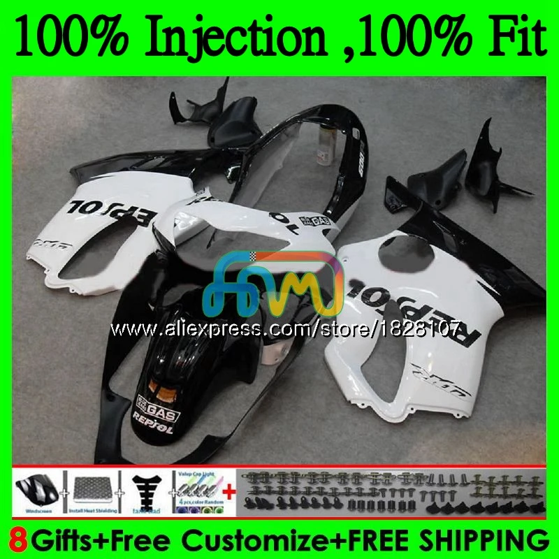 OEM для HONDA CBR600 F 4 CBR 600 FS CBR600 F4 99 00 140BS.96 CBR 600F4 600CC CBR 600 F4 CBR600F4 1999 Repsol белый 2000 обтекатель
OEM для HONDA CBR600 F 4 CBR 600 FS CBR600 F4 99 00 140BS.96 CBR 600F4 600CC CBR 600 F4 CBR600F4 1999 Repsol белый 2000 обтекатель