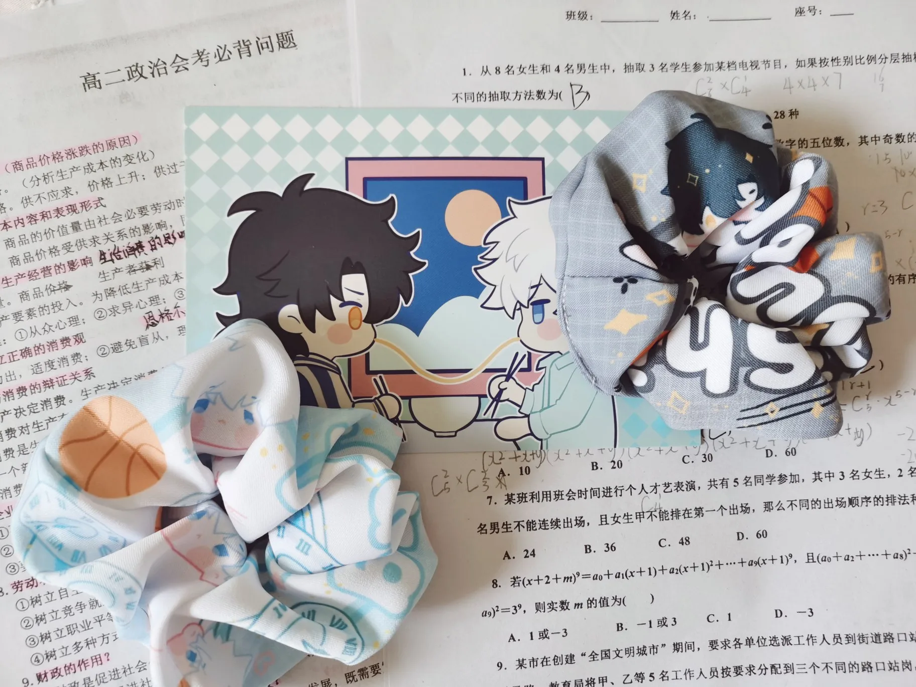 Anime Shiguang Daili Ren Cheng Xiaoshi Lu Guang Cosplay Hair Accessories Cute Hair ring Double Ponytail Headwear Birthday Gift 
Anime Shiguang Daili Ren Cheng Xiaoshi Lu Guang Cosplay Hair Accessories Cute Hair ring Double Ponytail Headwear Birthday Gift