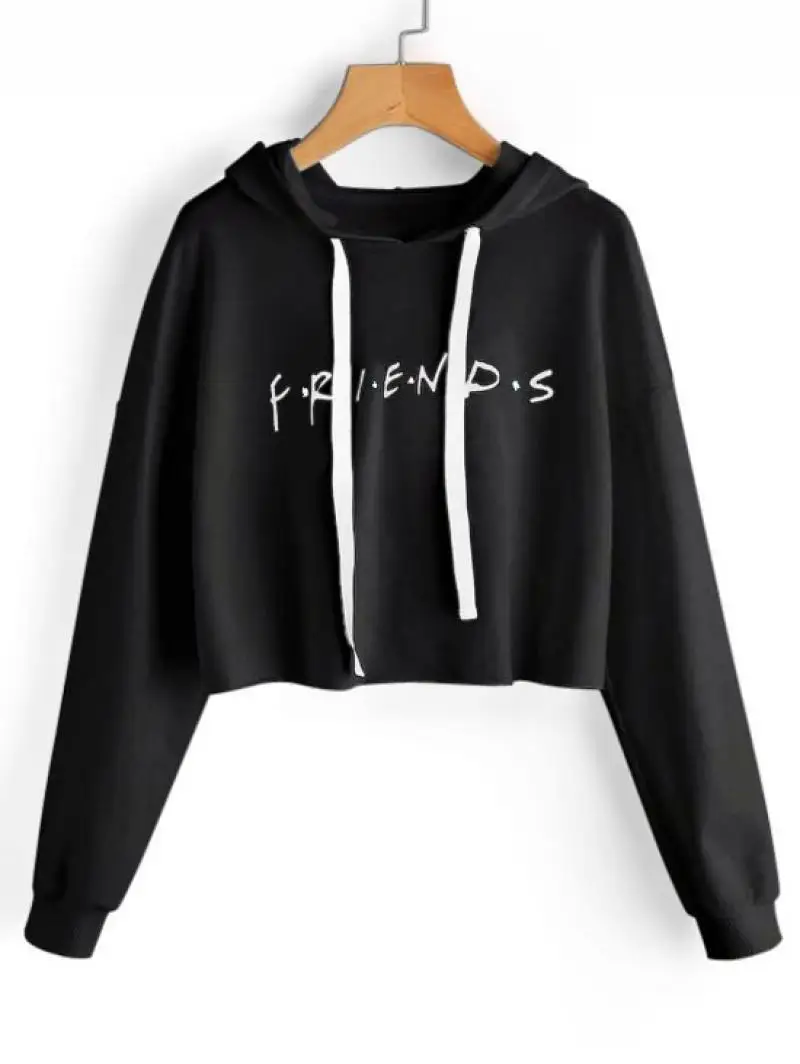 Women's 2021 Popular Friends Letters Printed Long Sleeve Hooded Sweatshirt Fashion Sweatsh Mountain Printed Pullover Shirts
Women's 2021 Popular Friends Letters Printed Long Sleeve Hooded Sweatshirt Fashion Sweatsh Mountain Printed Pullover Shirts