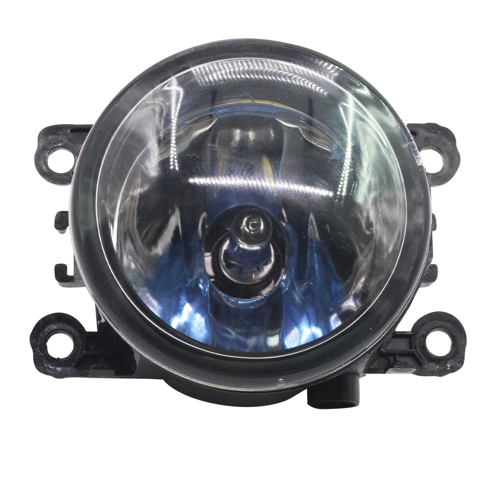 Cawanerl 2 шт. H11 100W Противотуманные фары Дневные Фары Светильник DRL галогеновая лампа