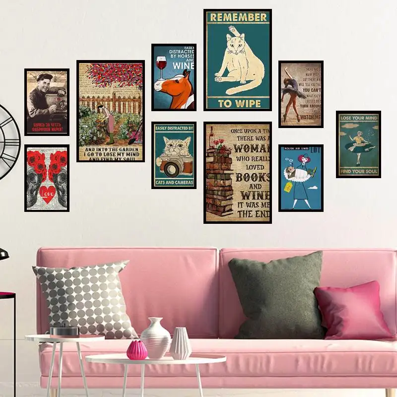 Lose Your MindFind Soul Poster Vintage Music Art Vinyl Canvas Best Gifts Ever for Bedroom Home Decor
Lose Your MindFind Soul Poster Vintage Music Art Vinyl Canvas Best Gifts Ever for Bedroom Home Decor