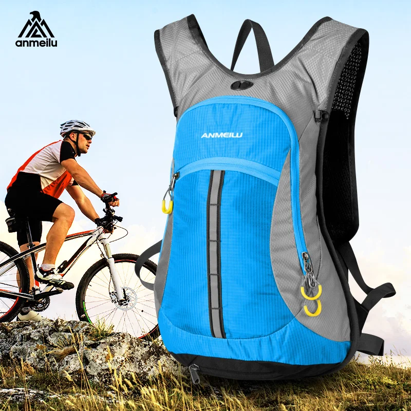 Men and women road mountain bike backpack waterproof motorcycle cycling equipment
Men and women road mountain bike backpack waterproof motorcycle cycling equipment