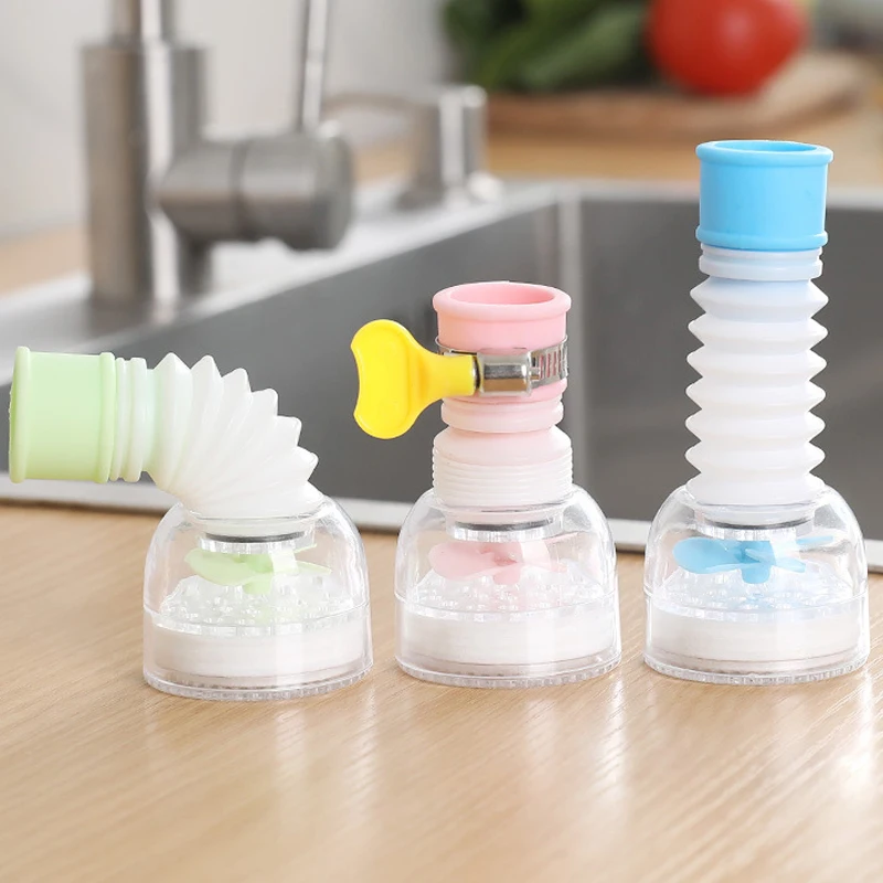 360 Rotatable Bent Water Saving Tap Aerator Diffuser Faucet Nozzle Filter Water Filter Swivel Head Kitchen Faucet Bubbler
360 Rotatable Bent Water Saving Tap Aerator Diffuser Faucet Nozzle Filter Water Filter Swivel Head Kitchen Faucet Bubbler