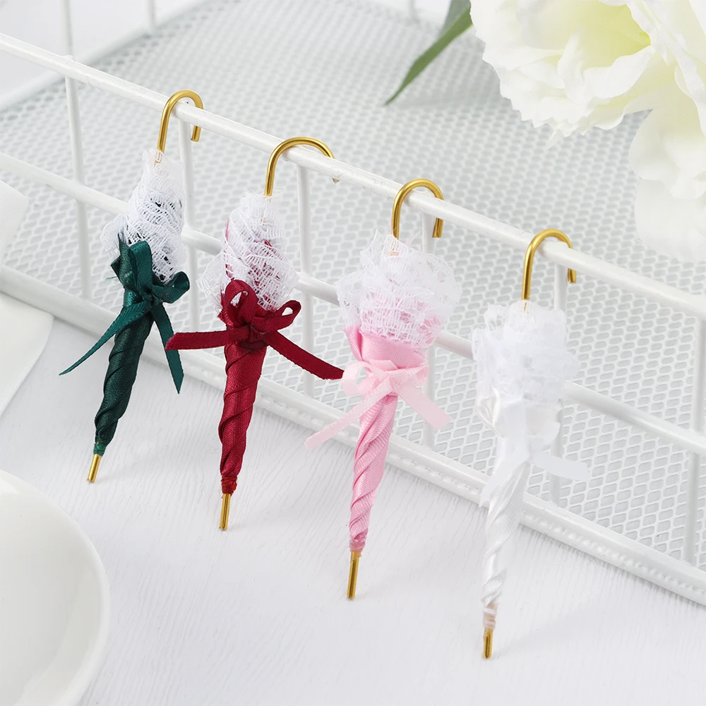 Lace Umbrella Doll Accessories Umbrella For 1/3 1/4 BJD Doll Toy For 18 Inch Baby Doll American Grils Dolls Accessories Umbrella
Lace Umbrella Doll Accessories Umbrella For 1/3 1/4 BJD Doll Toy For 18 Inch Baby Doll American Grils Dolls Accessories Umbrella