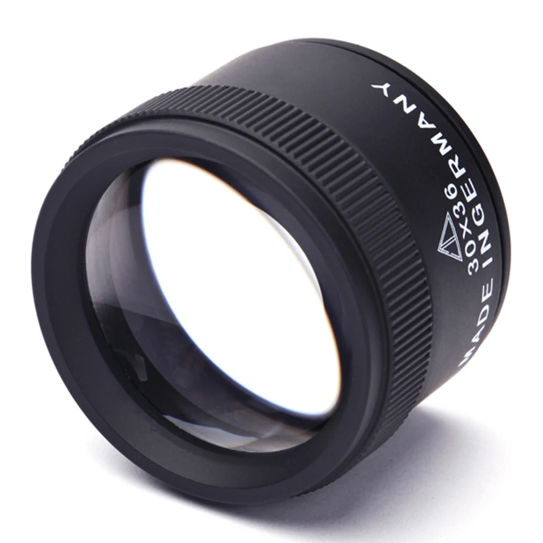 Magnifying Glass Optical Glass Lens Loupe Magnifier Mini Pocket 30X 36mm Magnifier Handheld Coin Stamps Jewelry Loupe
Magnifying Glass Optical Glass Lens Loupe Magnifier Mini Pocket 30X 36mm Magnifier Handheld Coin Stamps Jewelry Loupe