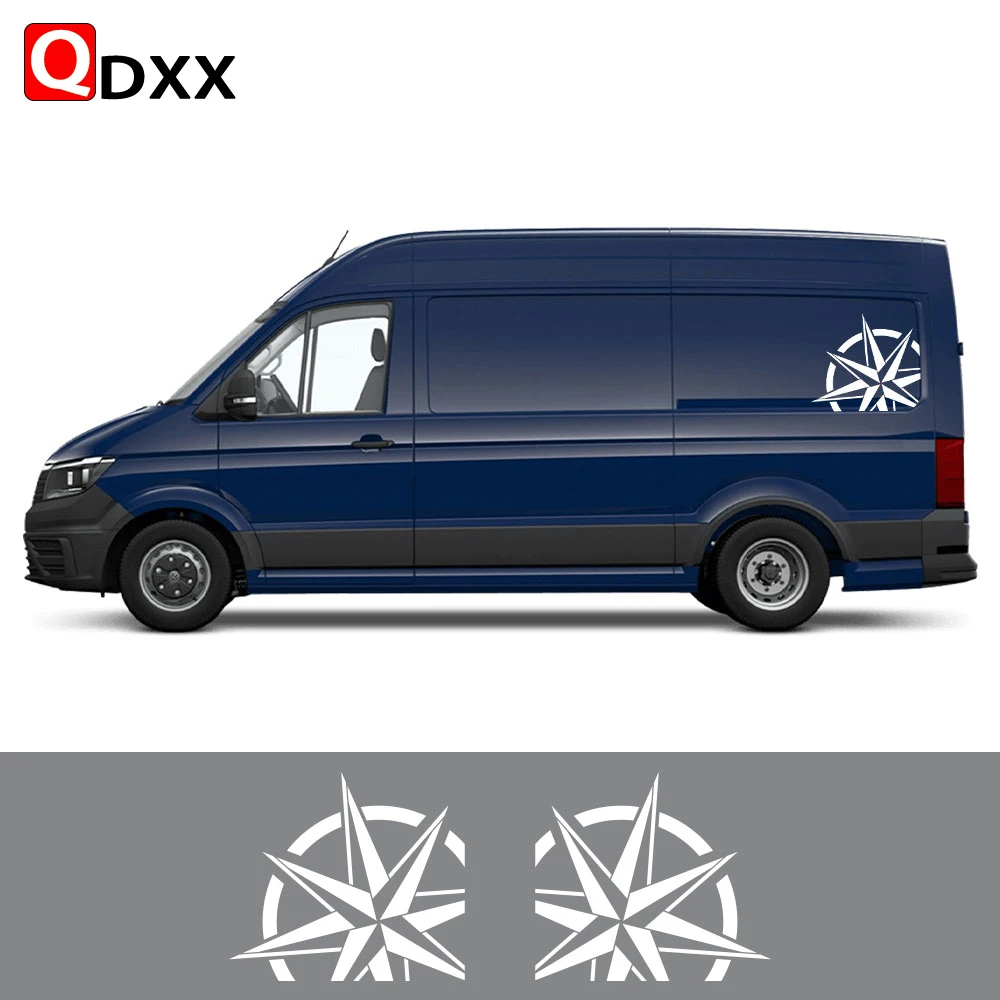 2Pcs/Lot Car Stickers Motorhome Stripes Custom Advanture Camper Van Graphics Vinyl Decals For Volkswagen VW Crafter Accessories
2Pcs/Lot Car Stickers Motorhome Stripes Custom Advanture Camper Van Graphics Vinyl Decals For Volkswagen VW Crafter Accessories