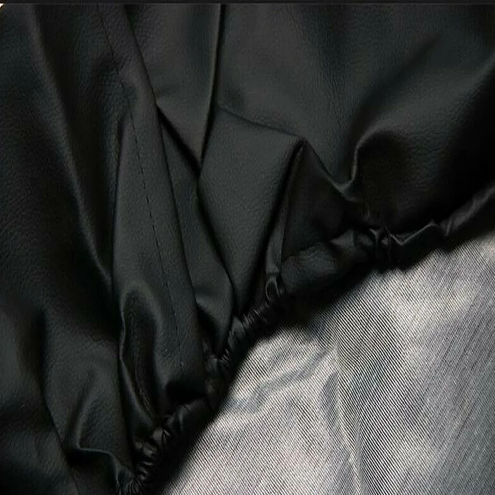 1 Pcs Car Spare Tire Wheel Cover Black PVC Leather Slip-On-Style Protection Cover Auto Replacement Parts 80-83cm Universal
1 Pcs Car Spare Tire Wheel Cover Black PVC Leather Slip-On-Style Protection Cover Auto Replacement Parts 80-83cm Universal