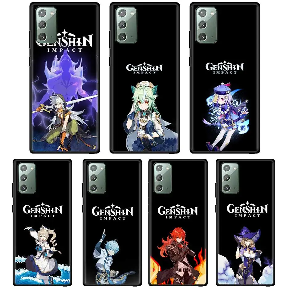 Genshin Impact Call Phone Case For Samsung Galaxy A51 A71 A21s A11 A31 A41 A91 A12 A32 A42 A52 A22 5G A02s A01 Soft Capa
Genshin Impact Call Phone Case For Samsung Galaxy A51 A71 A21s A11 A31 A41 A91 A12 A32 A42 A52 A22 5G A02s A01 Soft Capa