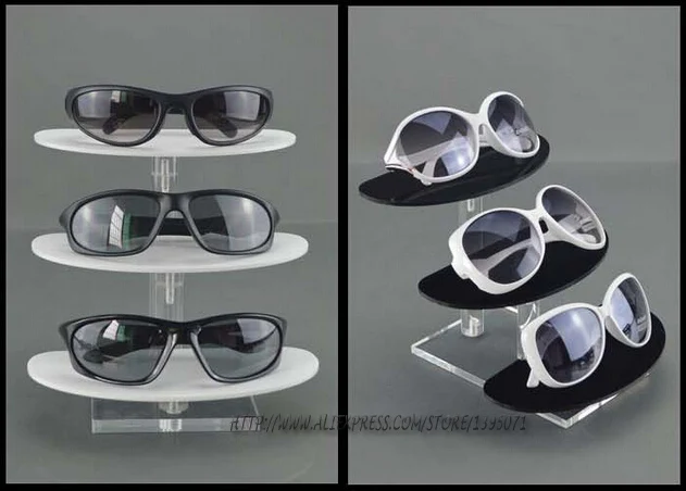 High-End Acrylic 3-Layer Sunglass Display Rack Glass Display Stand Jewelry Holder Necklace Bracelet Showing Desktop
High-End Acrylic 3-Layer Sunglass Display Rack Glass Display Stand Jewelry Holder Necklace Bracelet Showing Desktop