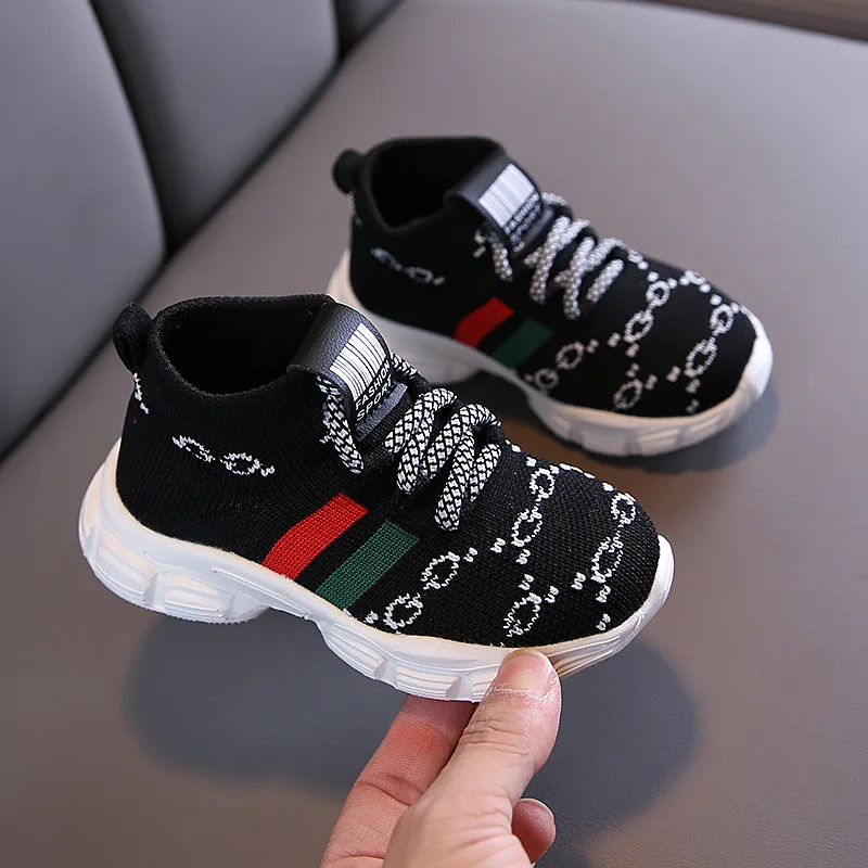 Spring Autumn Children Boys Casual Shoes Girls Sport Trainers Breathable Shoes for Kids Running Sneakers Zapatillas De Deporte
Spring Autumn Children Boys Casual Shoes Girls Sport Trainers Breathable Shoes for Kids Running Sneakers Zapatillas De Deporte