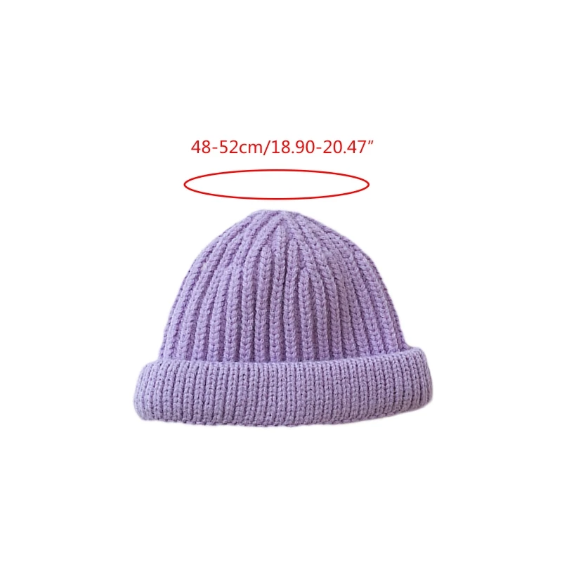 Toddler Kids Baby Winter Crochet Knit Beanie Hat Macaron Candy Color Windproof Cuffed Short Melon Skull Cap Ear Warmer
Toddler Kids Baby Winter Crochet Knit Beanie Hat Macaron Candy Color Windproof Cuffed Short Melon Skull Cap Ear Warmer