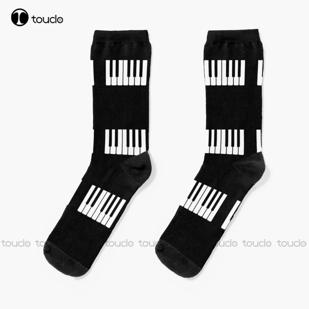 Piano / Piano - Keys Socks Womens Hiking Socks Personalized Custom Unisex Adult Teen Youth Socks 360° Digital Print Funny Sock
Piano / Piano - Keys Socks Womens Hiking Socks Personalized Custom Unisex Adult Teen Youth Socks 360° Digital Print Funny Sock