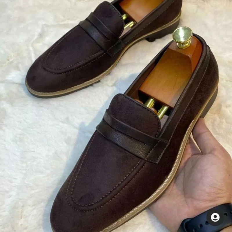 PU Leather Comfortable Concise Office Solid 2021 New Loafers Men Shoes Casual Business Shoes Slip on мужская обувь Classic KB346
PU Leather Comfortable Concise Office Solid 2021 New Loafers Men Shoes Casual Business Shoes Slip on мужская обувь Classic KB346