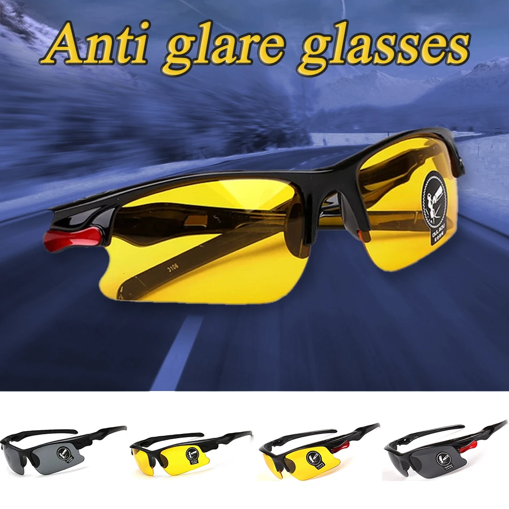 Fishing Sunglasses Polarized Cycling Sunglasses Goggles Eyewear Night Vision Drivers Goggles Interior Accessory Protective Gears
Fishing Sunglasses Polarized Cycling Sunglasses Goggles Eyewear Night Vision Drivers Goggles Interior Accessory Protective Gears