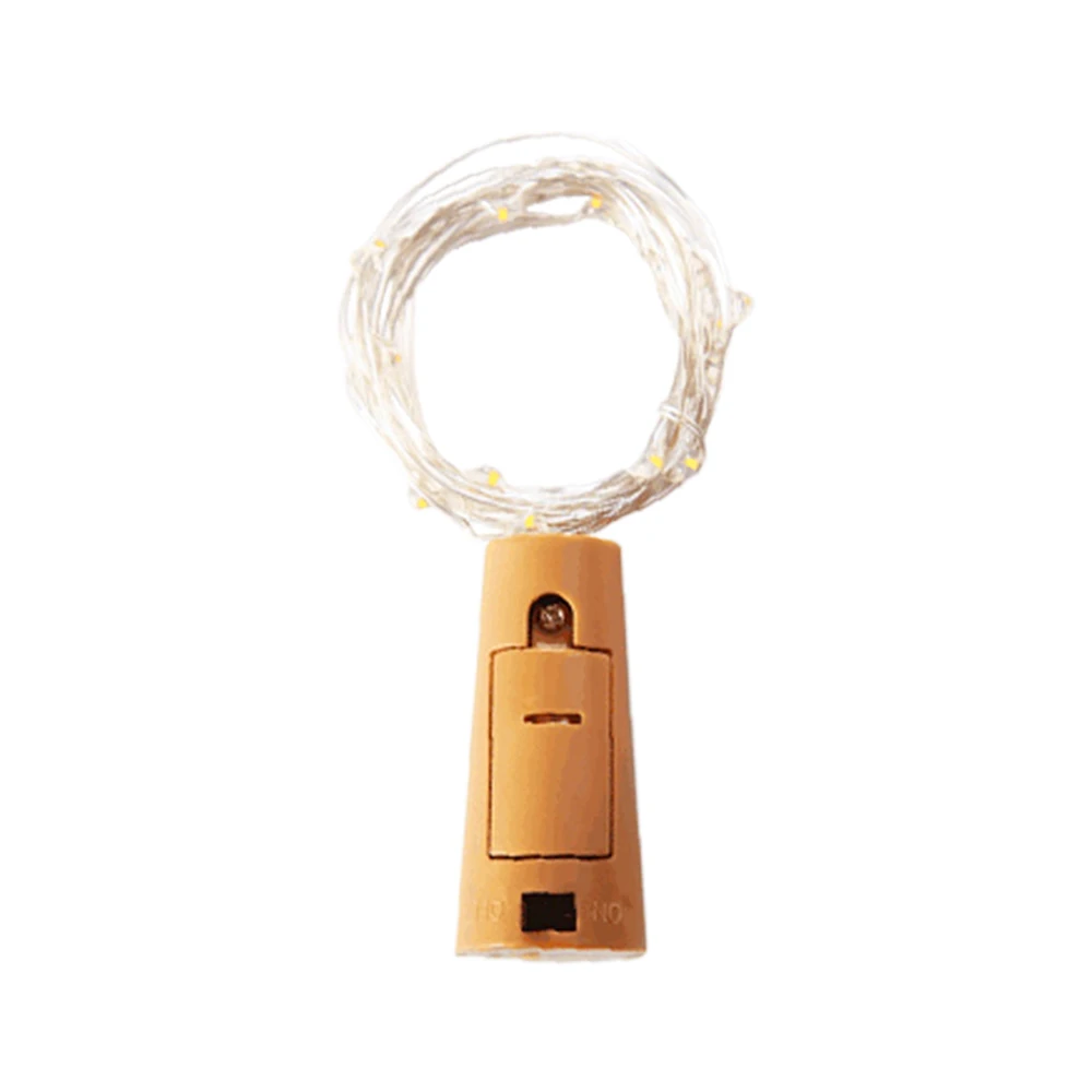 Tcosqy wine bottle stopper string lights colorful lights use LR44 button batteries, suitable for bars, cafes, holiday parties
Tcosqy wine bottle stopper string lights colorful lights use LR44 button batteries, suitable for bars, cafes, holiday parties
