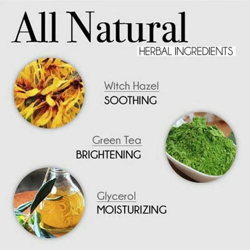 Brown Hyaluronic Acid Deep Cleaning Shrink Pores Exfoliating Mask Moisturizing Mask Removes Blackheads 30g Herbal H7K3
Brown Hyaluronic Acid Deep Cleaning Shrink Pores Exfoliating Mask Moisturizing Mask Removes Blackheads 30g Herbal H7K3