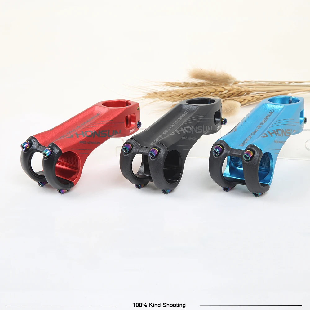 Bicycle Stem MTB Road Moutain Bike Stem 70mm 90mm Bicycle Handlebar Stem -17 Degree Rise Stem DH AM XC Bike Stem
Bicycle Stem MTB Road Moutain Bike Stem 70mm 90mm Bicycle Handlebar Stem -17 Degree Rise Stem DH AM XC Bike Stem