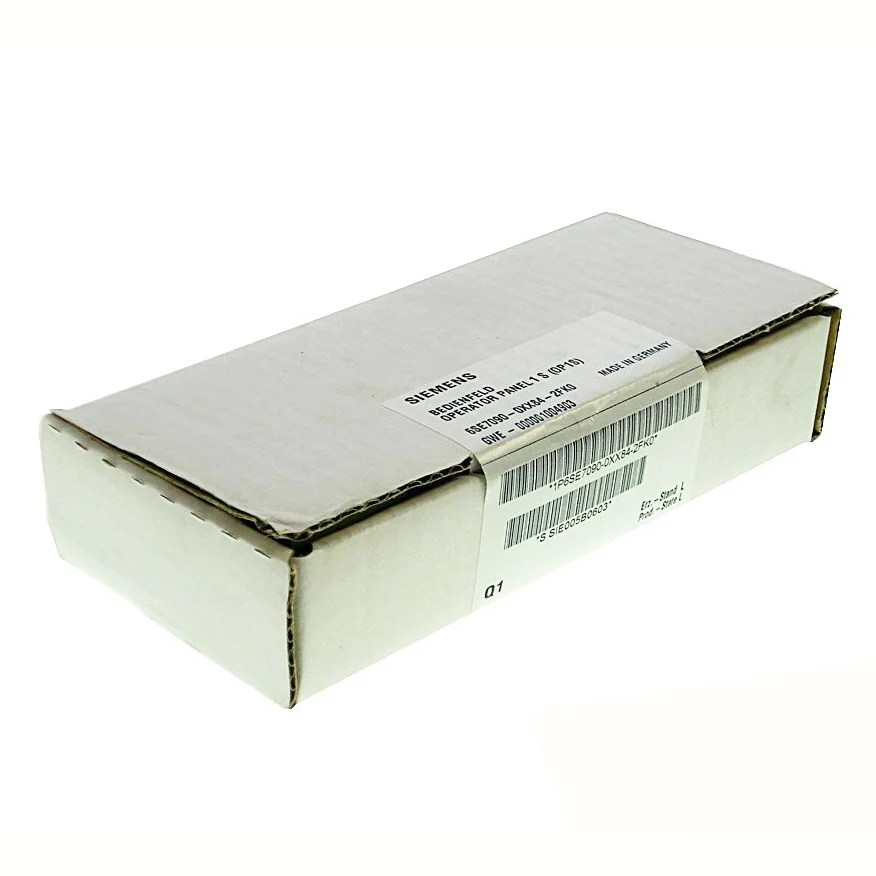 New Original Siemens Masterdrives Operating Unit 6SE7090-0XX84-2FK0 6SE7 090-0XX84-2FK0
New Original Siemens Masterdrives Operating Unit 6SE7090-0XX84-2FK0 6SE7 090-0XX84-2FK0