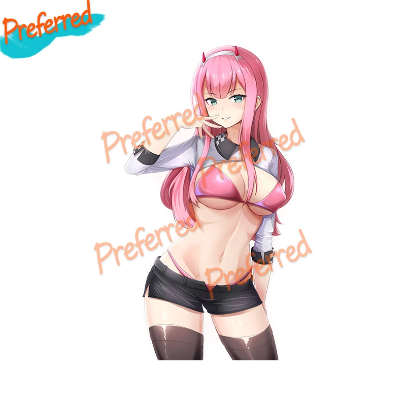 Personality Anime Car Stickers for Darling In The Franxx Graphics Door Wall Decals Waterproof RV Camper Decoration
Personality Anime Car Stickers for Darling In The Franxx Graphics Door Wall Decals Waterproof RV Camper Decoration
