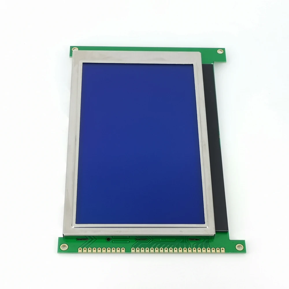 240128HV21 completely replaces Hitachi SP14N003 LMG7410PLBC LMG7420PLFC-X for Graphic 240X128 Monochrome LCD Display Module
240128HV21 completely replaces Hitachi SP14N003 LMG7410PLBC LMG7420PLFC-X for Graphic 240X128 Monochrome LCD Display Module