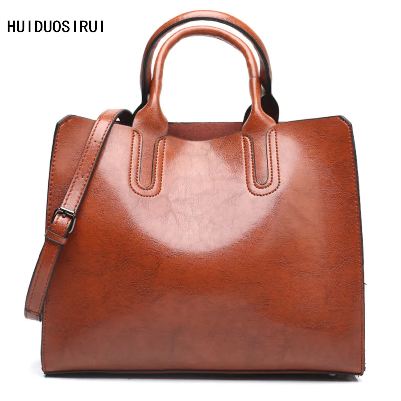 2019 vintage brown women leather handbags luxury designer shoulder bags high quality brand crossbody bags for women bolso mujer
2019 vintage brown women leather handbags luxury designer shoulder bags high quality brand crossbody bags for women bolso mujer