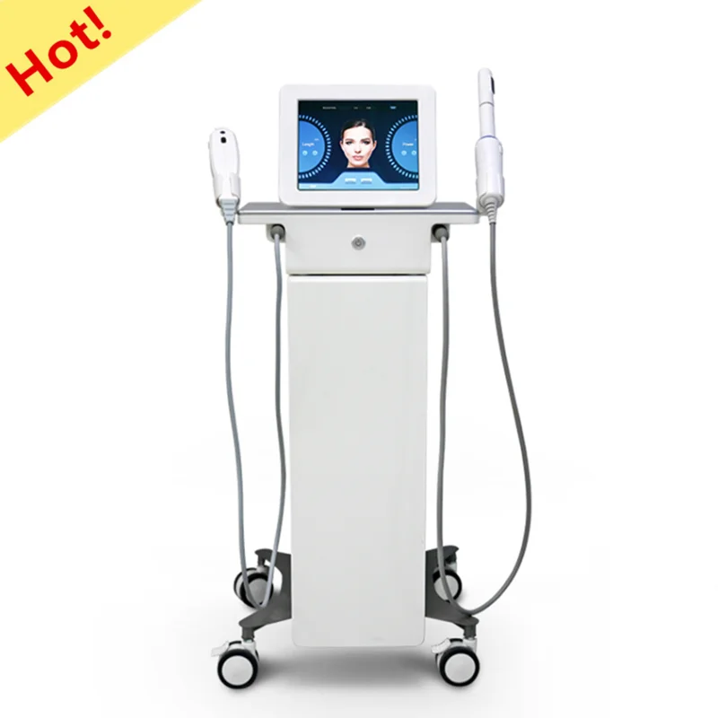 Skin Care Device 2 In 1 Hifu Vaginal Tightening Machine Facial Massage Skin Tightening Face Lifting Machine
Skin Care Device 2 In 1 Hifu Vaginal Tightening Machine Facial Massage Skin Tightening Face Lifting Machine