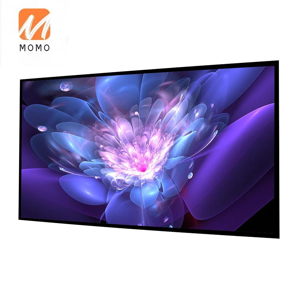 100 Inchs Projection Screens Crystal Home Theater 4k Screen Projection 16:9 Projector Screen Projection
100 Inchs Projection Screens Crystal Home Theater 4k Screen Projection 16:9 Projector Screen Projection