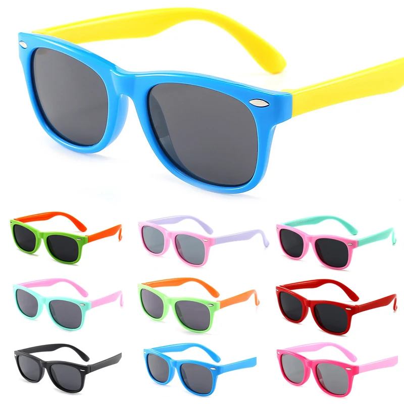 Round Polarized Kids Sunglasses Silicone Flexible Safety Children Sun Glasses Fashion Boys Girls Shades Eyewear UV400
Round Polarized Kids Sunglasses Silicone Flexible Safety Children Sun Glasses Fashion Boys Girls Shades Eyewear UV400