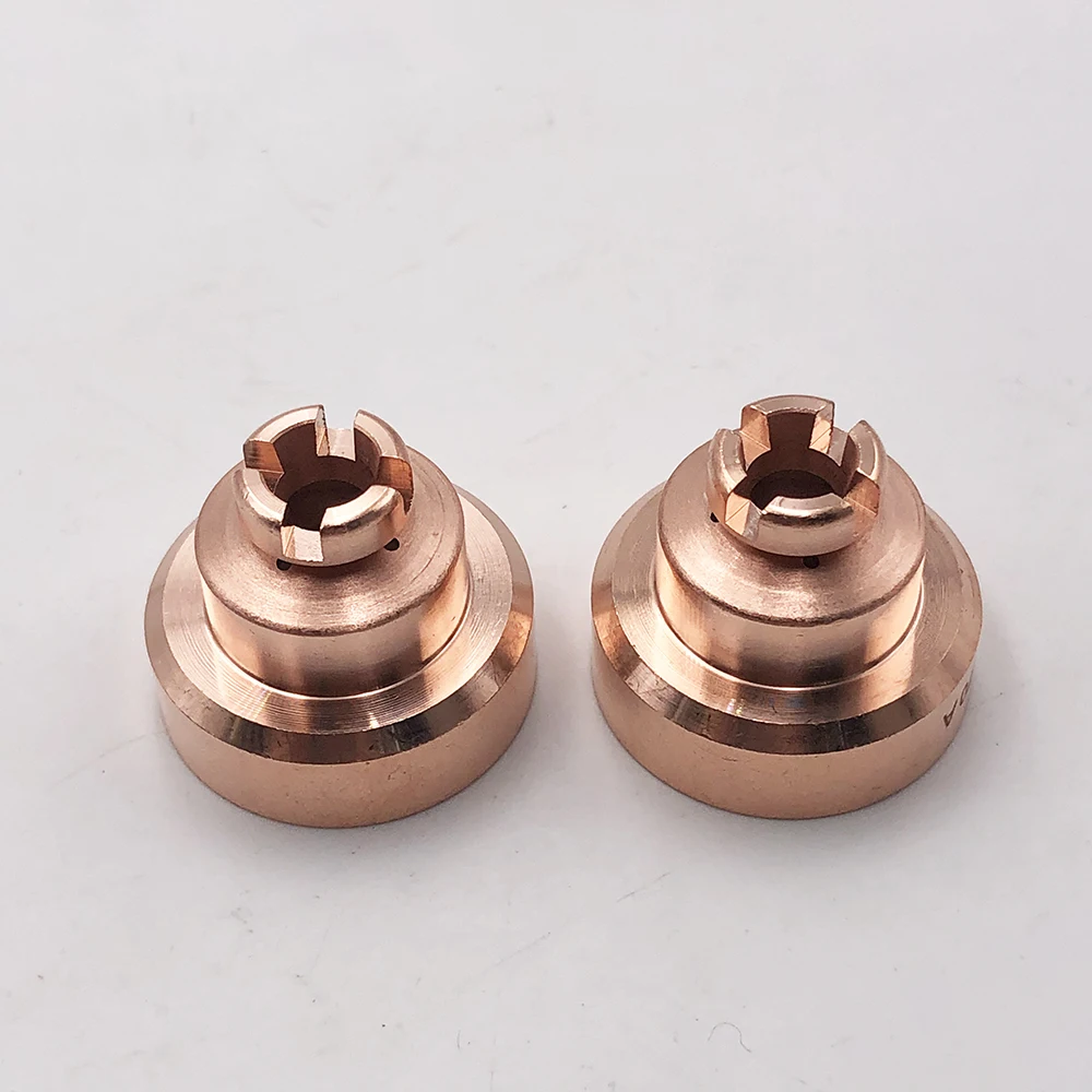 2pcs Handhold Plasma Cutting Machine Parts Consumable PT-80 PT80 IPT-80 PTM-80 40-70A 60504 Shield Cup
2pcs Handhold Plasma Cutting Machine Parts Consumable PT-80 PT80 IPT-80 PTM-80 40-70A 60504 Shield Cup