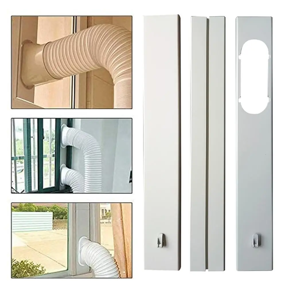 1.9M/1.3M Mobile Air Conditioner Universal Adjustable Window Sealing Plate Splint Baffle Airconditioner Scudo Condizionatore
1.9M/1.3M Mobile Air Conditioner Universal Adjustable Window Sealing Plate Splint Baffle Airconditioner Scudo Condizionatore