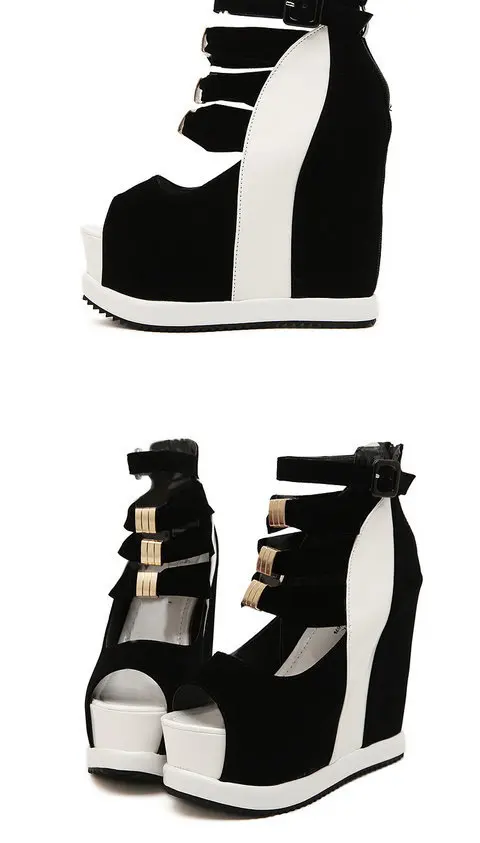 2020 summer new fashion fish mouth slope heel sandals waterproof platform color matching high heels women's shoes
2020 summer new fashion fish mouth slope heel sandals waterproof platform color matching high heels women's shoes