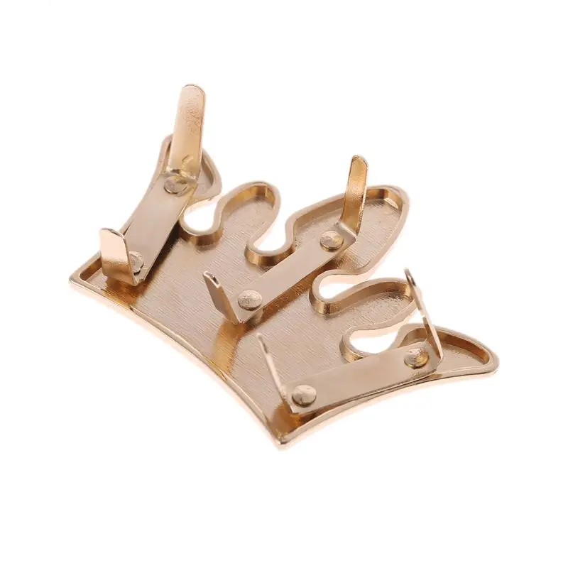 Crown Metal Bag Decoration for DIY Craft Handbag Shoulder Bags Hardware Accessories 62KE
Crown Metal Bag Decoration for DIY Craft Handbag Shoulder Bags Hardware Accessories 62KE