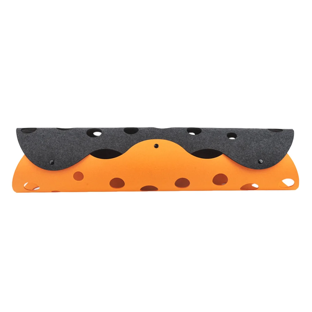 1 Set Cat Play Tunnel Toy Funny Cat Rolling Floor Tunnel Toy (Random Color) 
1 Set Cat Play Tunnel Toy Funny Cat Rolling Floor Tunnel Toy (Random Color)