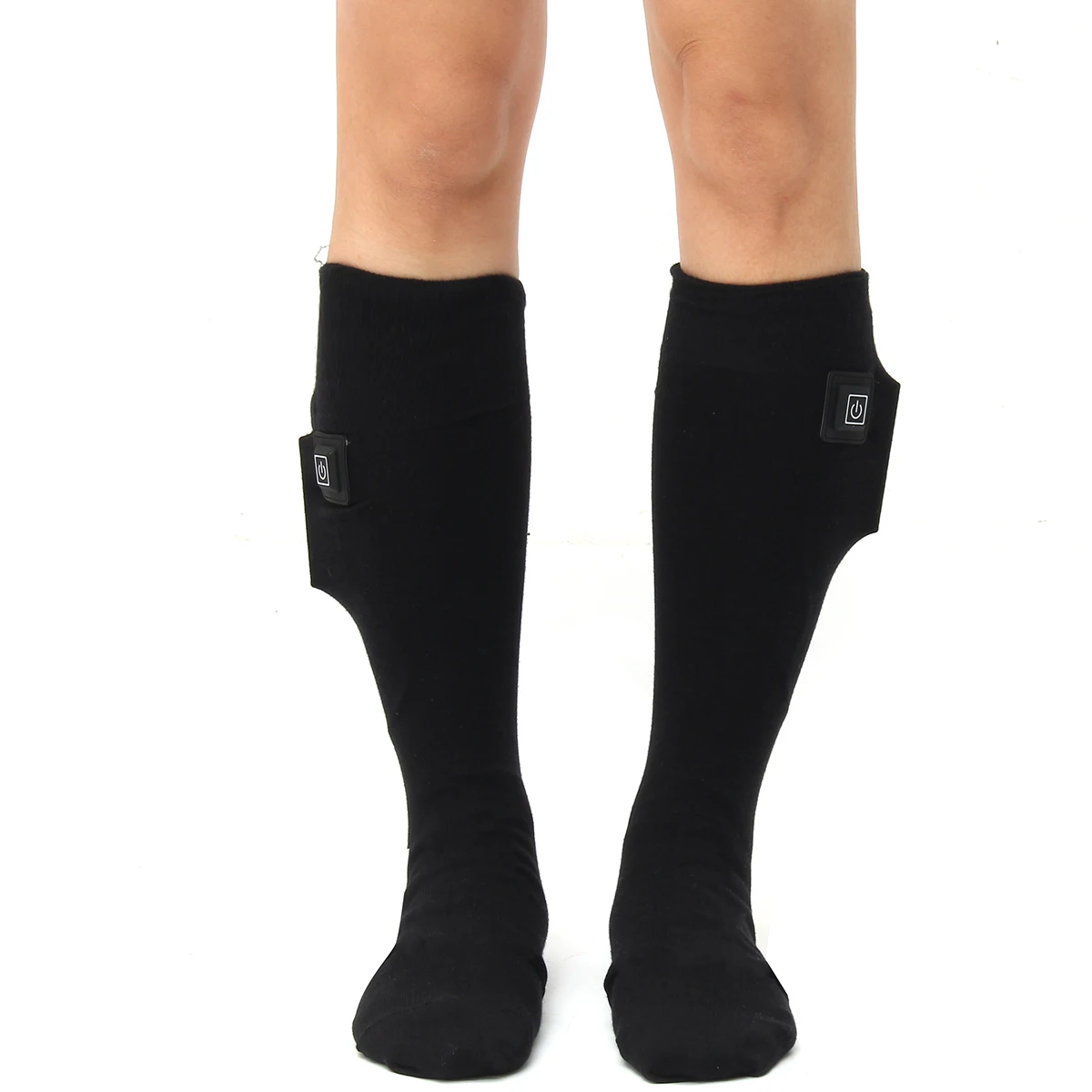 3 Gear Thicken Warmer Socks Electric Heated Socks Rechargeable Battery Adjustable For Women Men Winter Outdoor Skiing Cycling
3 Gear Thicken Warmer Socks Electric Heated Socks Rechargeable Battery Adjustable For Women Men Winter Outdoor Skiing Cycling
