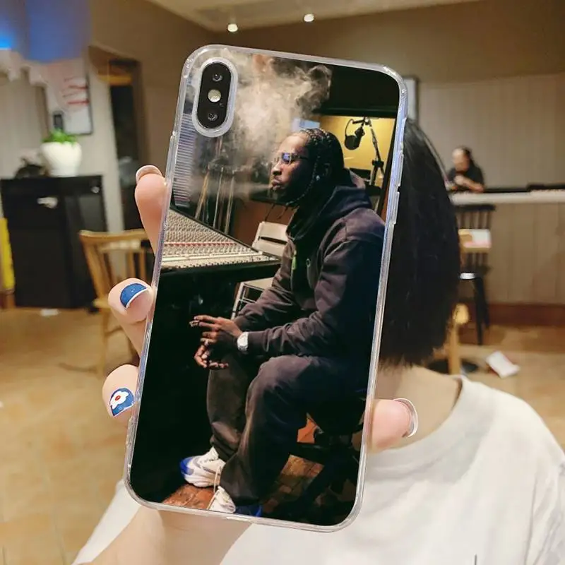 American Rapper Pop Smoke Phone Case Transparent for iPhone 6 7 8 11 12 s mini pro X XS XR MAX Plus
American Rapper Pop Smoke Phone Case Transparent for iPhone 6 7 8 11 12 s mini pro X XS XR MAX Plus