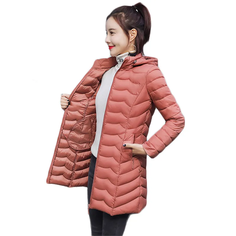 Зимняя куртка женская, черная, розовая, XL-6XL, размера плюс светильник Кая, тонкая, хлопковая, 2020, осенняя, корейская мода, приталенная парка с к...
Зимняя куртка женская, черная, розовая, XL-6XL, размера плюс светильник Кая, тонкая, хлопковая, 2020, осенняя, корейская мода, приталенная парка с к...
