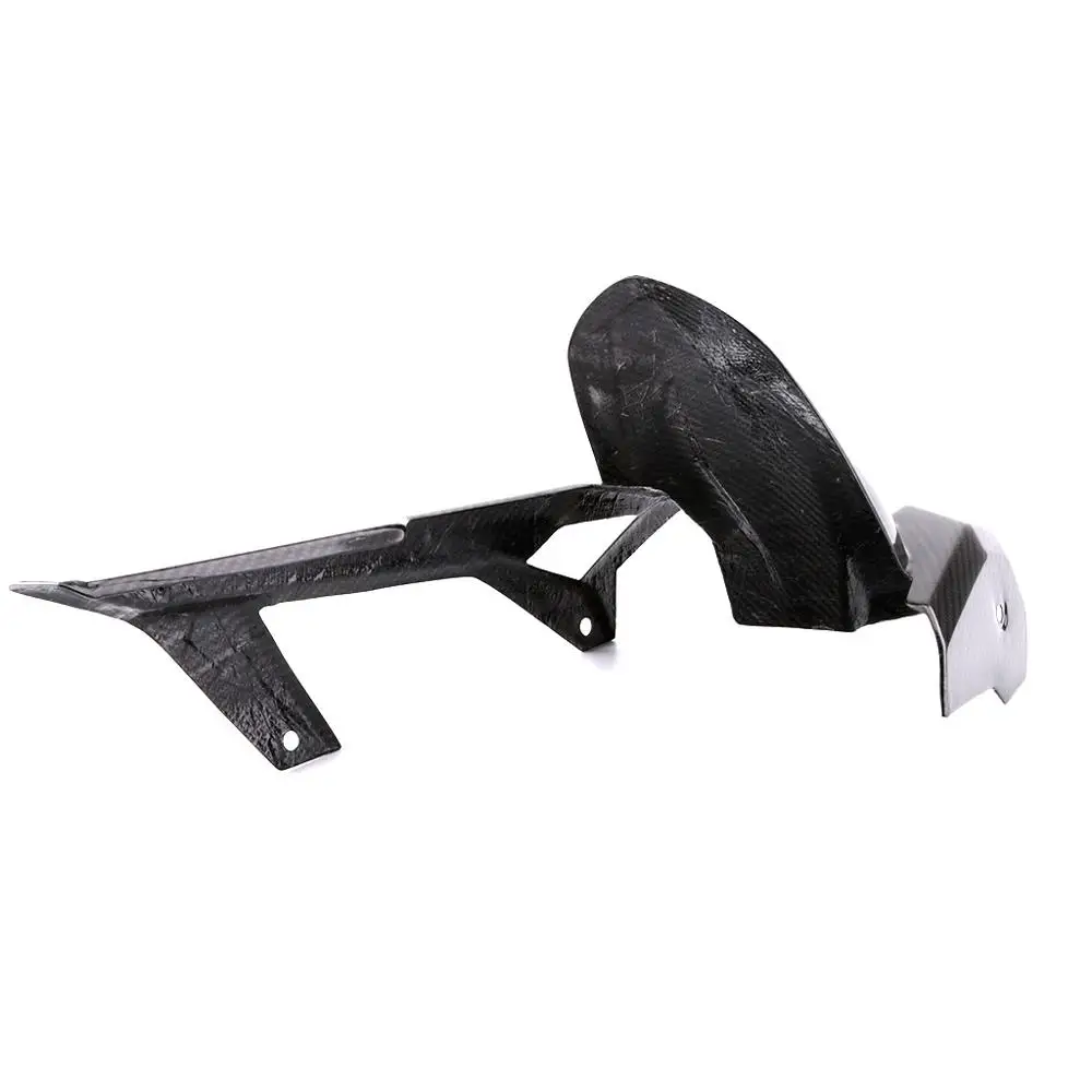 Motorcycle Accessories Back Fender for Kawasaki NINJA 400 2018 2019 Carbon Fiber Modified Back Mudguard with Chain Cover
Motorcycle Accessories Back Fender for Kawasaki NINJA 400 2018 2019 Carbon Fiber Modified Back Mudguard with Chain Cover
