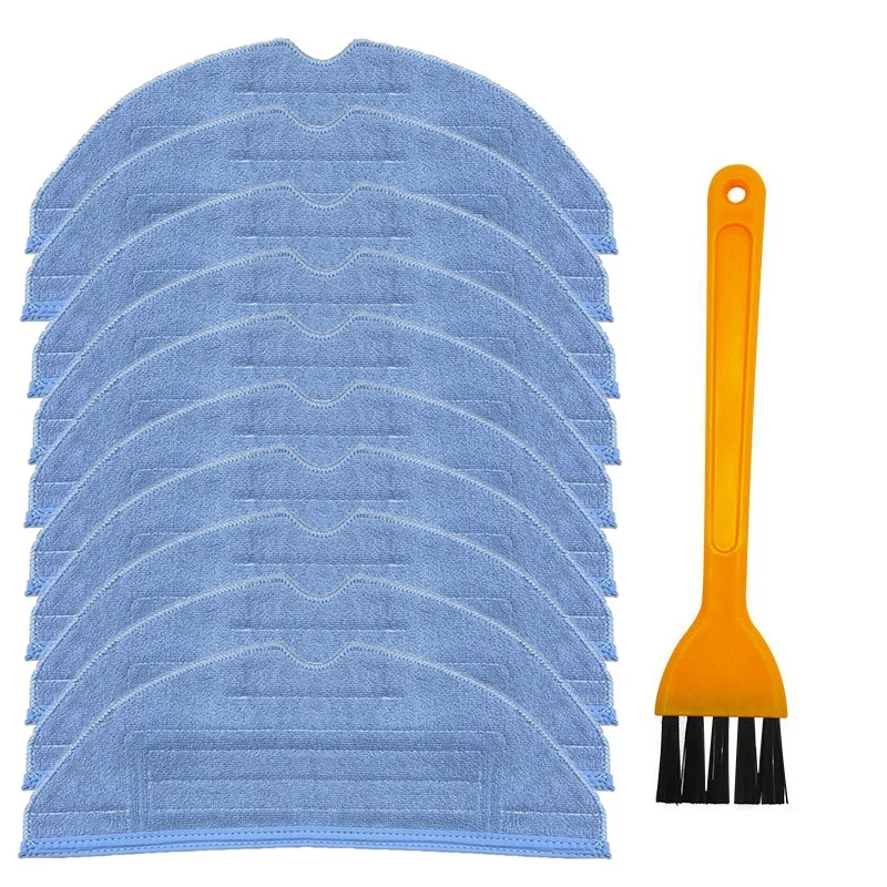 Replacement Mop Rag for Xiaomi Roborock S7 / T7S Plus Vacuum Cleaner Spare Parts Compatible Accessories
Replacement Mop Rag for Xiaomi Roborock S7 / T7S Plus Vacuum Cleaner Spare Parts Compatible Accessories