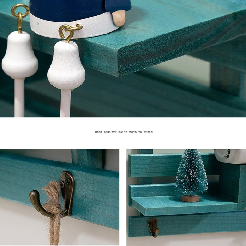 Storage Shelf Rack Decorative Wall Shelves Hooks Flower Plant Pot Stand Holder Wood Kitchen Seasoning Organization Cabinet Shelf
Storage Shelf Rack Decorative Wall Shelves Hooks Flower Plant Pot Stand Holder Wood Kitchen Seasoning Organization Cabinet Shelf