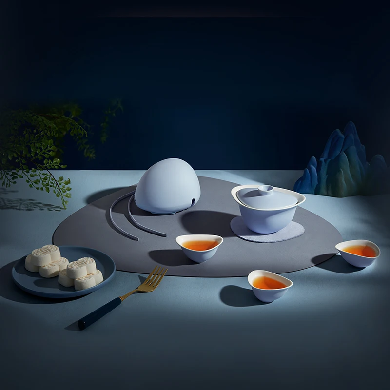 Tea Set Ceramic Cover Bowl Travel Portable Tea Cup Tea Set Tea Ware Bag Sancai Cup Home Office Tea Set Porcelain Tea Pot Set
Tea Set Ceramic Cover Bowl Travel Portable Tea Cup Tea Set Tea Ware Bag Sancai Cup Home Office Tea Set Porcelain Tea Pot Set