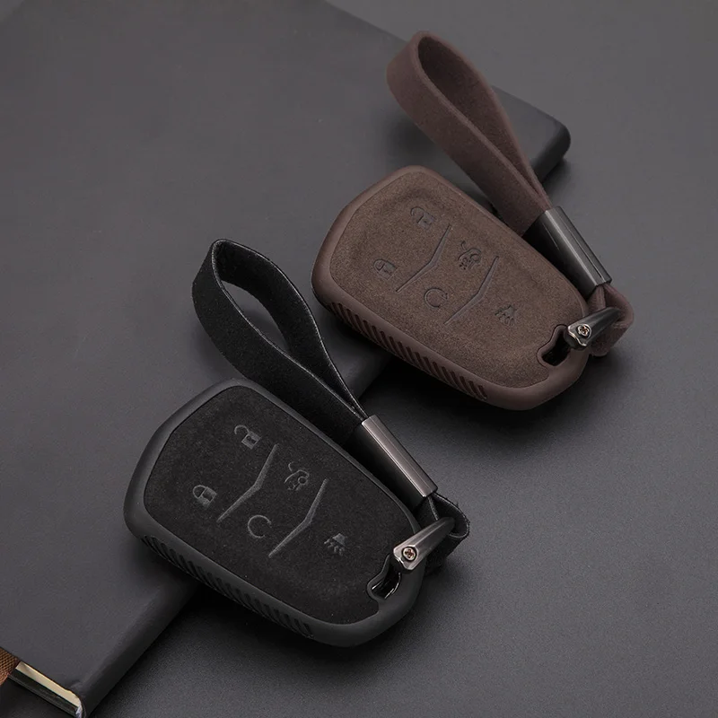 TPU Car Key Case Cover For Cadillac ATS-L XTS XT5 CTS CT6 ATS 28T SRX Escalade Remote Fob keychain key cover cap
TPU Car Key Case Cover For Cadillac ATS-L XTS XT5 CTS CT6 ATS 28T SRX Escalade Remote Fob keychain key cover cap