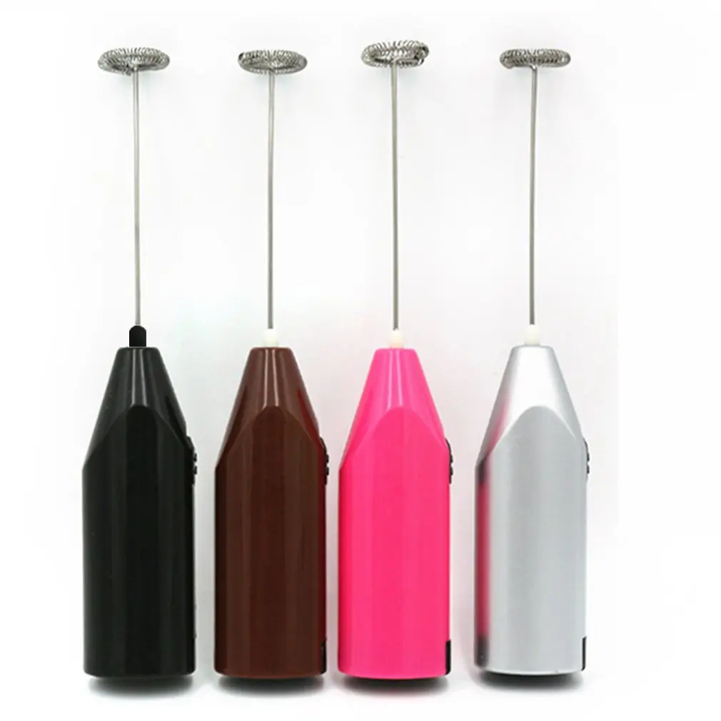 Kitchen Electric Egg Whisk Mini coffee blender automatic milk milk foaming device stir bar
Kitchen Electric Egg Whisk Mini coffee blender automatic milk milk foaming device stir bar